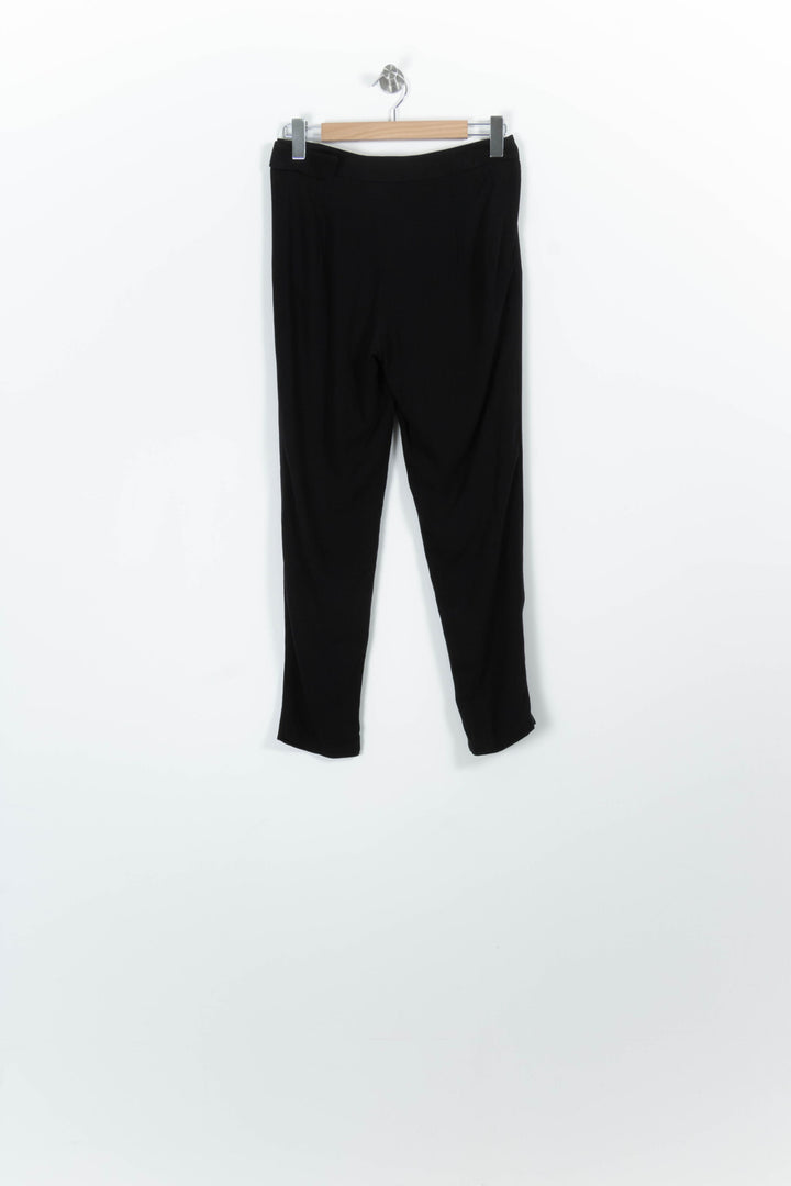 Pantalon Noir - Taille M/38 de la marque Comptoir des Cotonniers | PARAD96615 - Vendu par Paradigme - Image 4