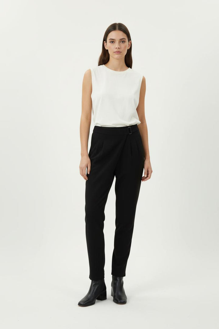 Pantalon Noir - Taille M/38 de la marque Comptoir des Cotonniers | PARAD96615 - Vendu par Paradigme - Image 1