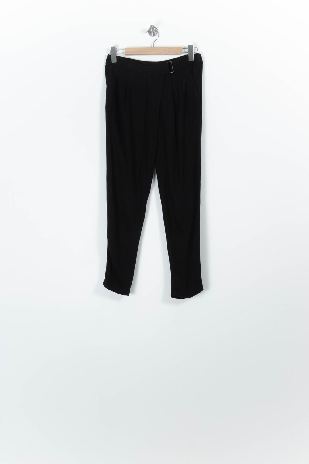 Pantalon Noir - Taille M/38 de la marque Comptoir des Cotonniers | PARAD96615 - Vendu par Paradigme - Image 2