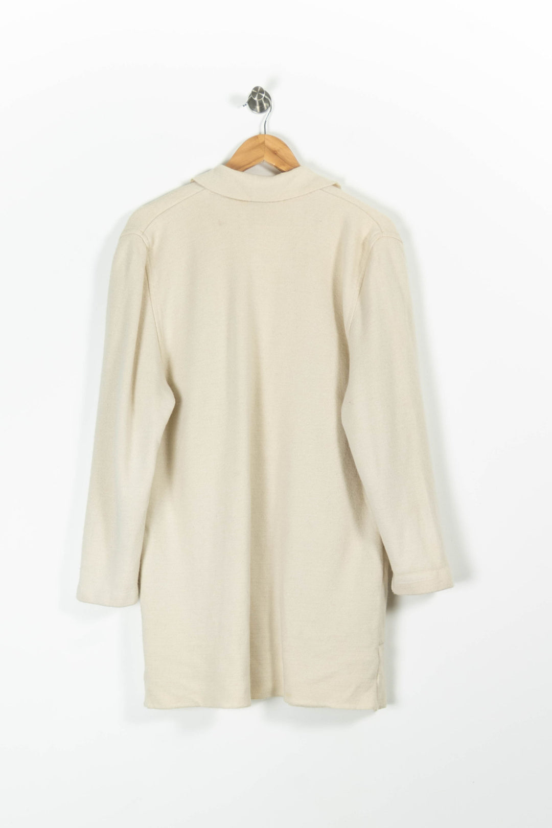 Blazer Beige - Taille M/38 de la marque Rodier | PARAD96616 - Vendu par Paradigme - Image 4
