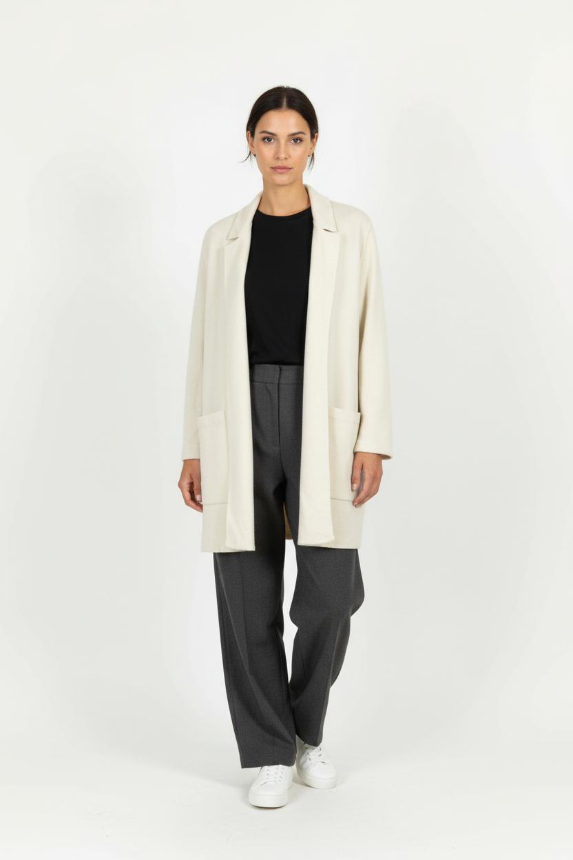 Blazer Beige - Taille M/38 de la marque Rodier | PARAD96616 - Vendu par Paradigme - Image 1