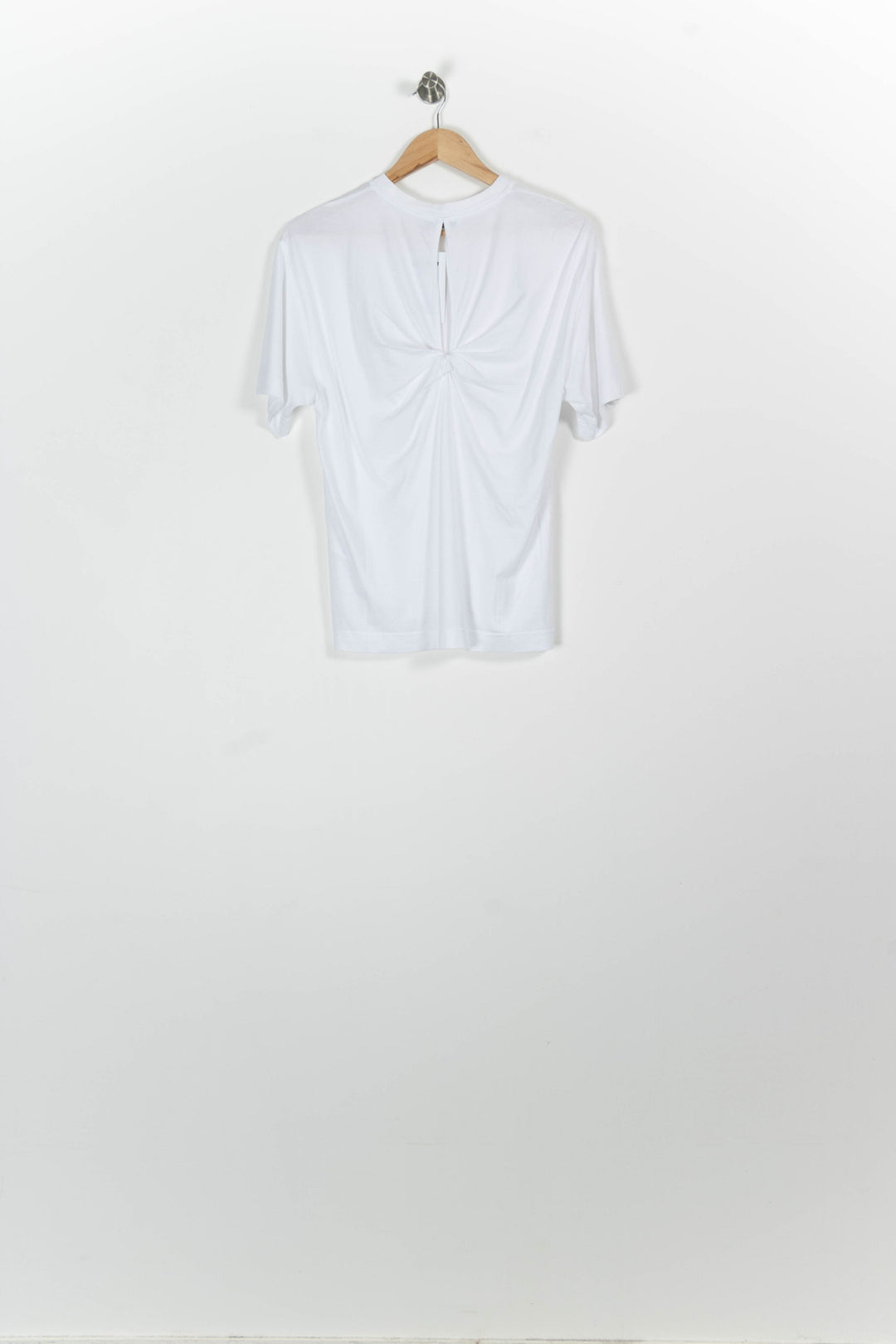 Tee-shirt Blanc - Taille S/36 de la marque ZAPA | PARAD96622 - Vendu par Paradigme - Image 4