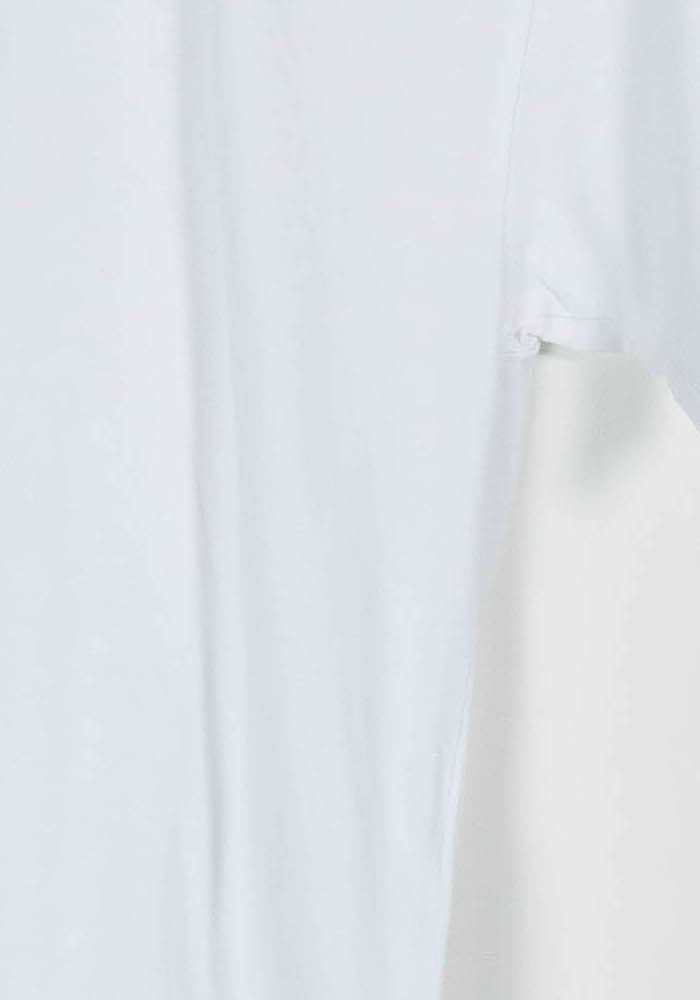 Tee-shirt Blanc - Taille S/36 de la marque ZAPA | PARAD96622 - Vendu par Paradigme - Image 3
