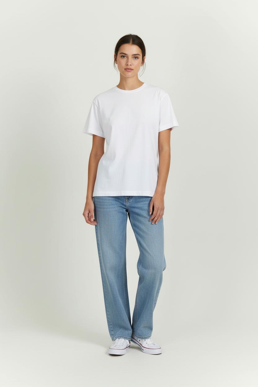 Tee-shirt Blanc - Taille S/36 de la marque ZAPA | PARAD96622 - Vendu par Paradigme - Image 1