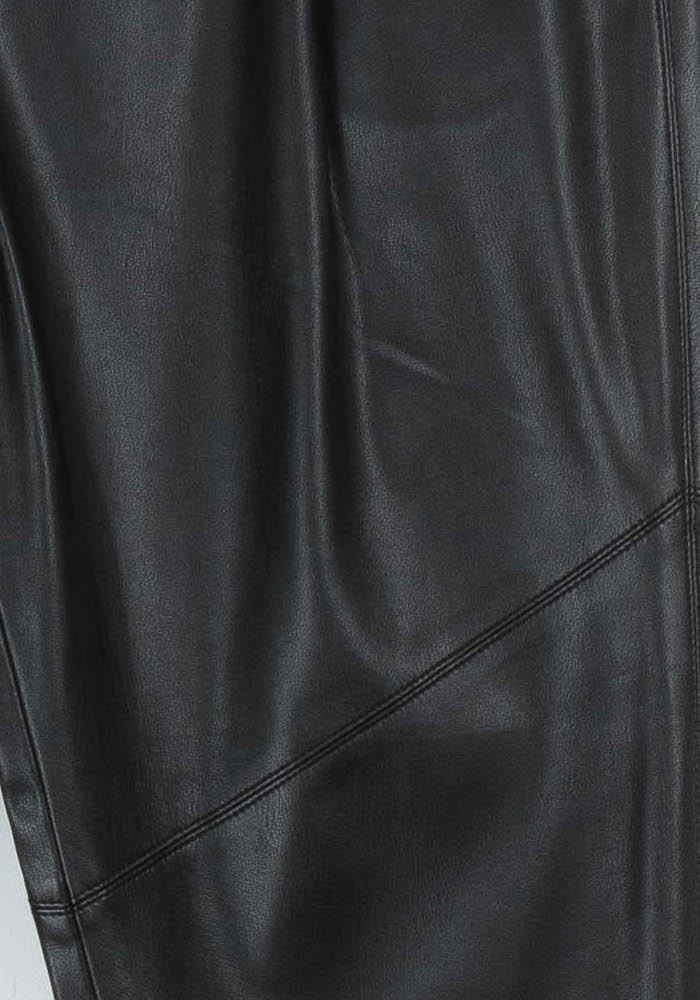 Pantalon Noir - Taille M/38 de la marque IKKS | PARAD96624 - Vendu par Paradigme - Image 3