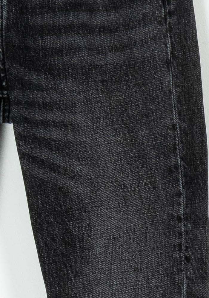 Jean Gris - Taille XS/34 de la marque The Kooples | PARAD96628 - Vendu par Paradigme - Image 3