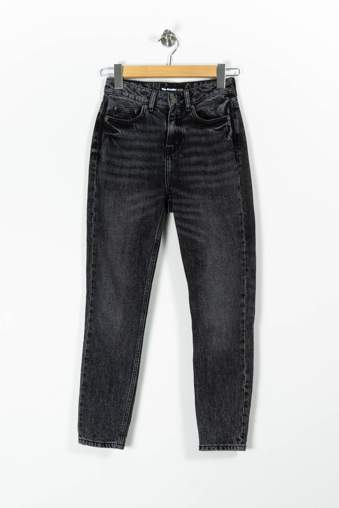 Jean Gris - Taille XS/34 de la marque The Kooples | PARAD96628 - Vendu par Paradigme - Image 2