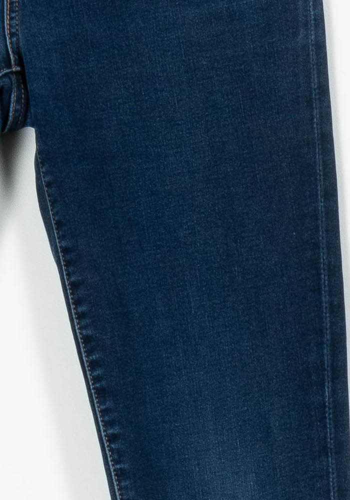 Jean Skinny Bleu - Taille S/36 de la marque Levi's | PARAD96630 - Vendu par Paradigme - Image 3