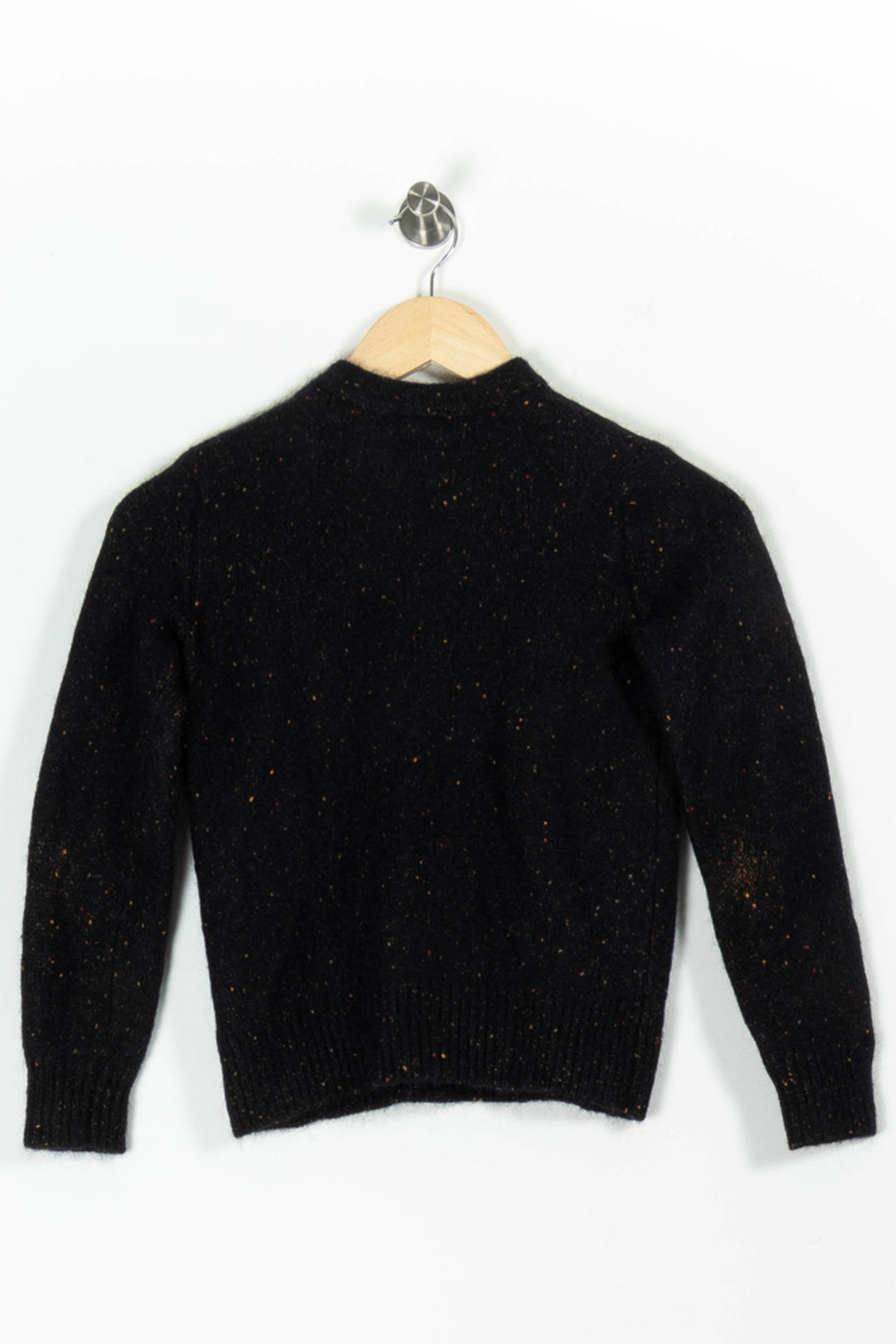 Pull Noir - Taille XXS/32 de la marque Soeur | PARAD96638 - Vendu par Paradigme - Image 4