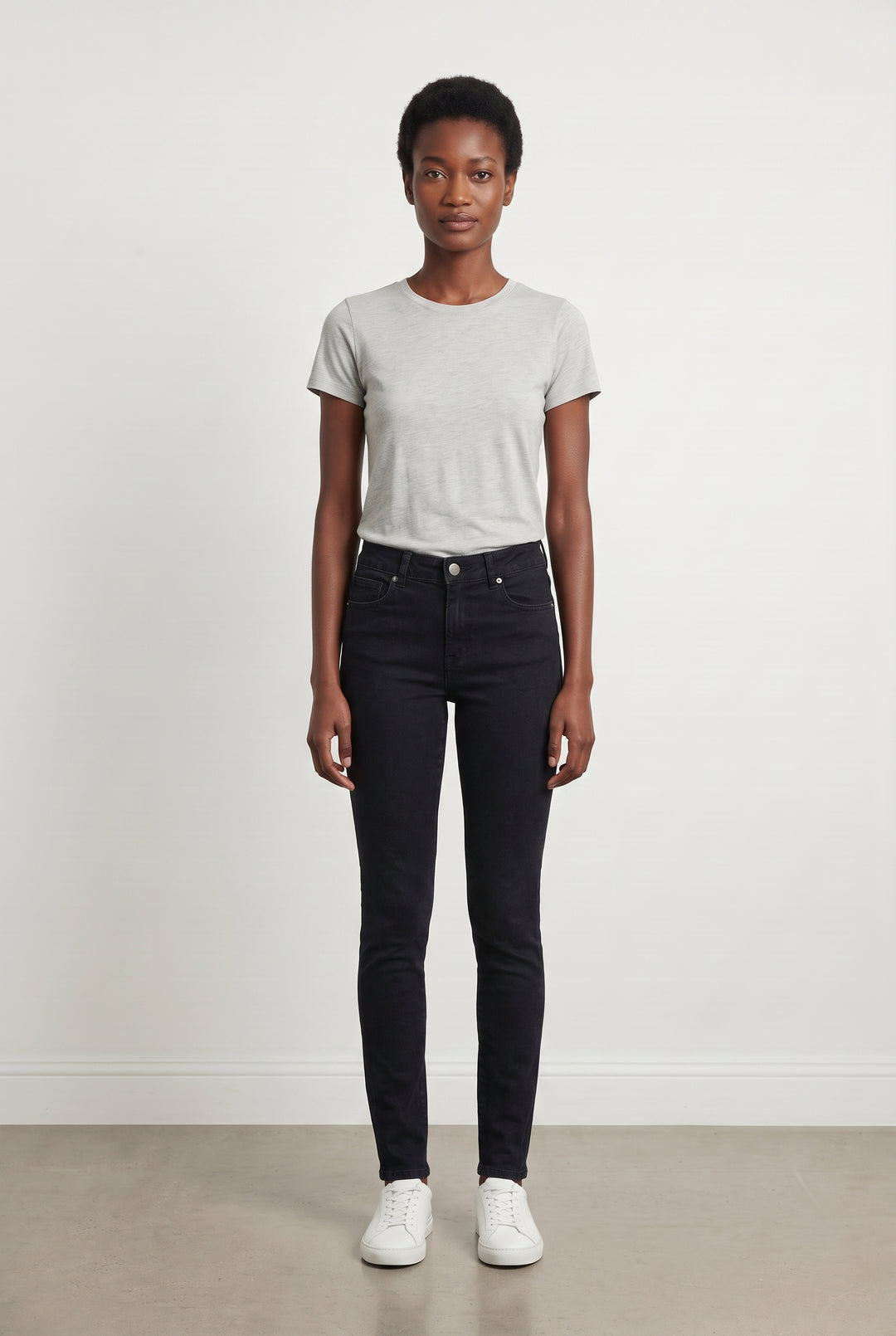 Jean Noir - Taille S/36 de la marque ZAPA | PARAD9664 - Vendu par Paradigme - Image 1