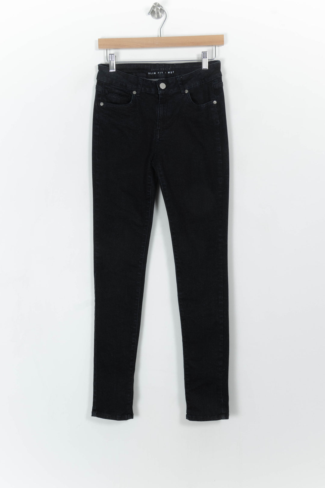 Jean Noir - Taille S/36 de la marque ZAPA | PARAD9664 - Vendu par Paradigme - Image 2