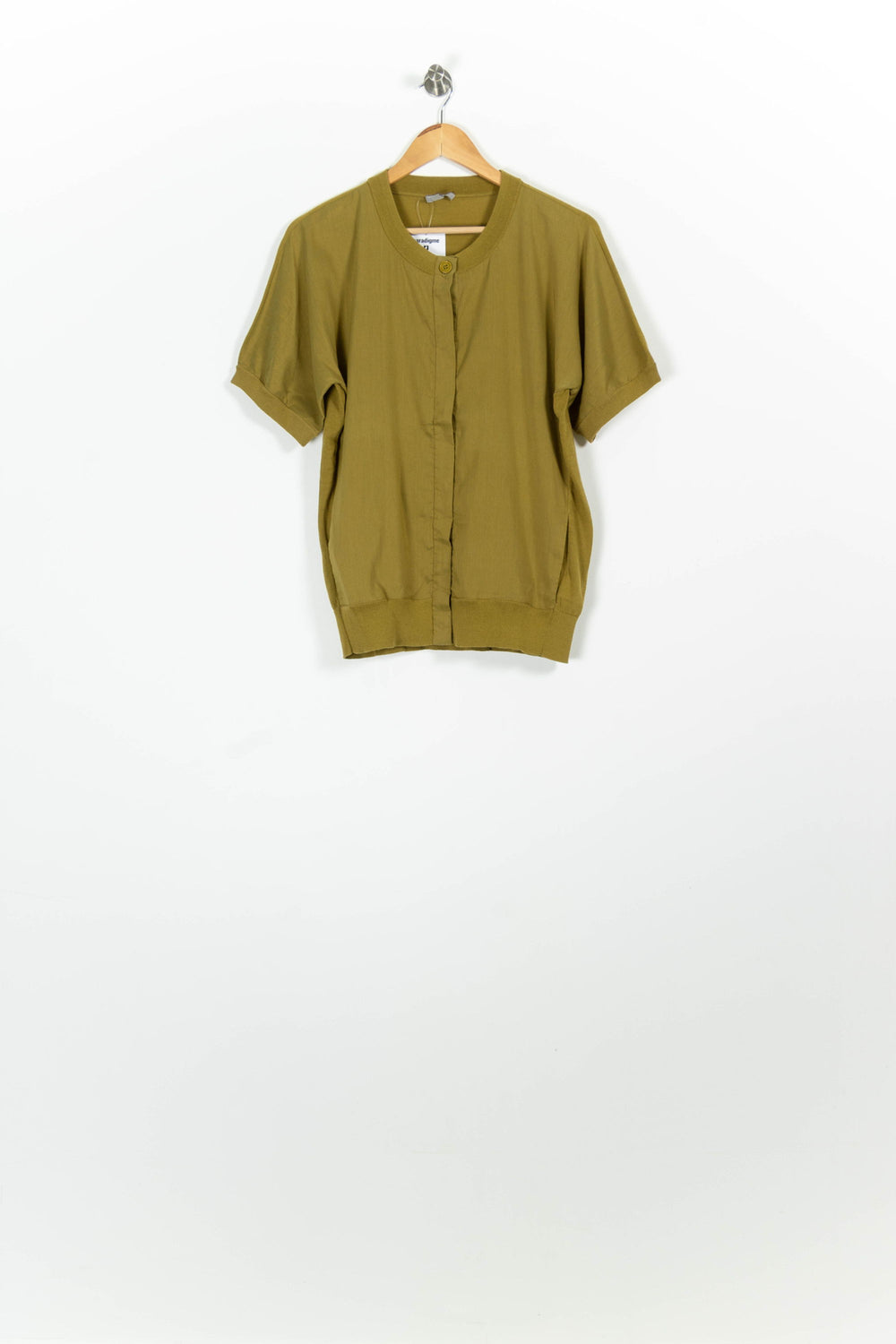 Cardigan Vert - Taille S/36 de la marque COS | PARAD96642 - Vendu par Paradigme - Image 2