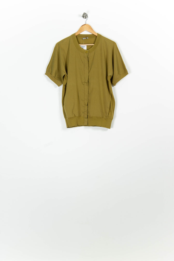 Cardigan Vert - Taille S/36 de la marque COS | PARAD96642 - Vendu par Paradigme - Image 2