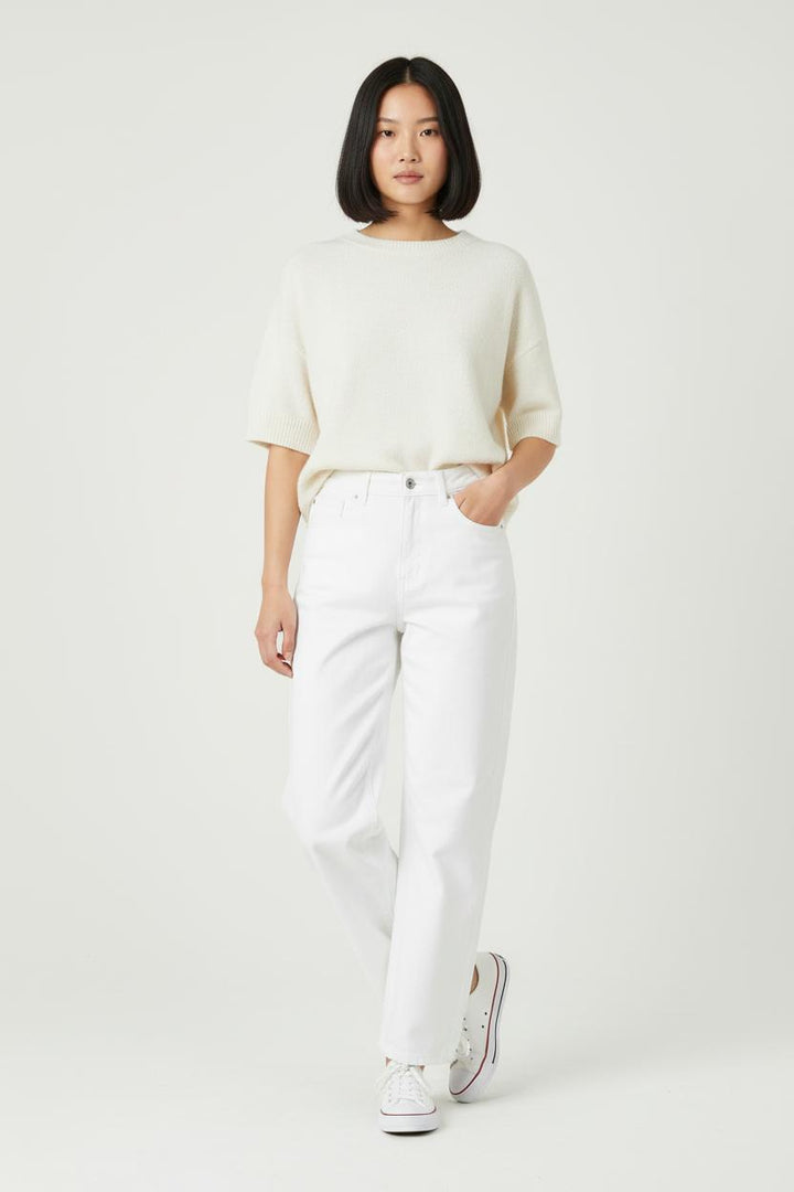 Jean Blanc - Taille M/38 de la marque ZAPA | PARAD96645 - Vendu par Paradigme - Image 1