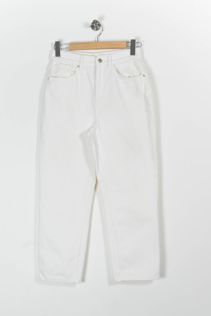 Jean Blanc - Taille M/38 de la marque ZAPA | PARAD96645 - Vendu par Paradigme - Image 2