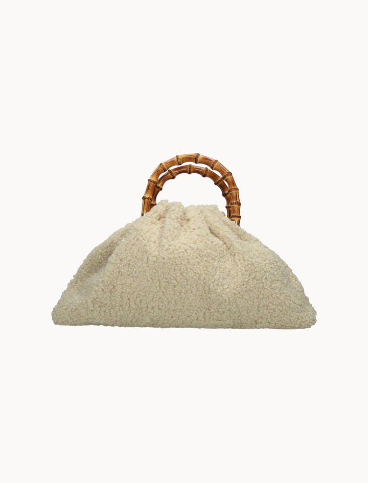 Sac En Cuir Beige - Taille T.U. de la marque Weill | PARAD96646 - Vendu par Paradigme - Image 1
