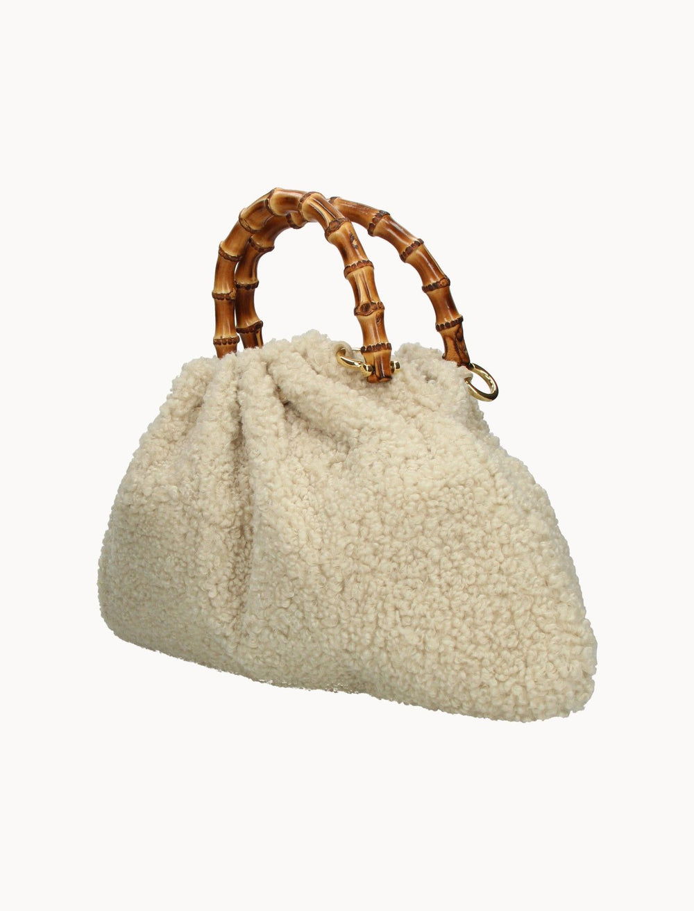 Sac En Cuir Beige - Taille T.U. de la marque Weill | PARAD96646 - Vendu par Paradigme - Image 2