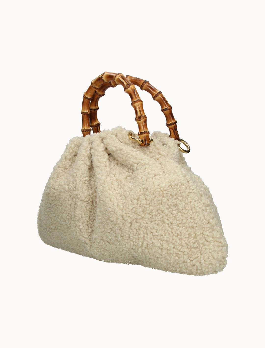 Sac En Cuir Beige - Taille T.U. de la marque Weill | PARAD96646 - Vendu par Paradigme - Image 2