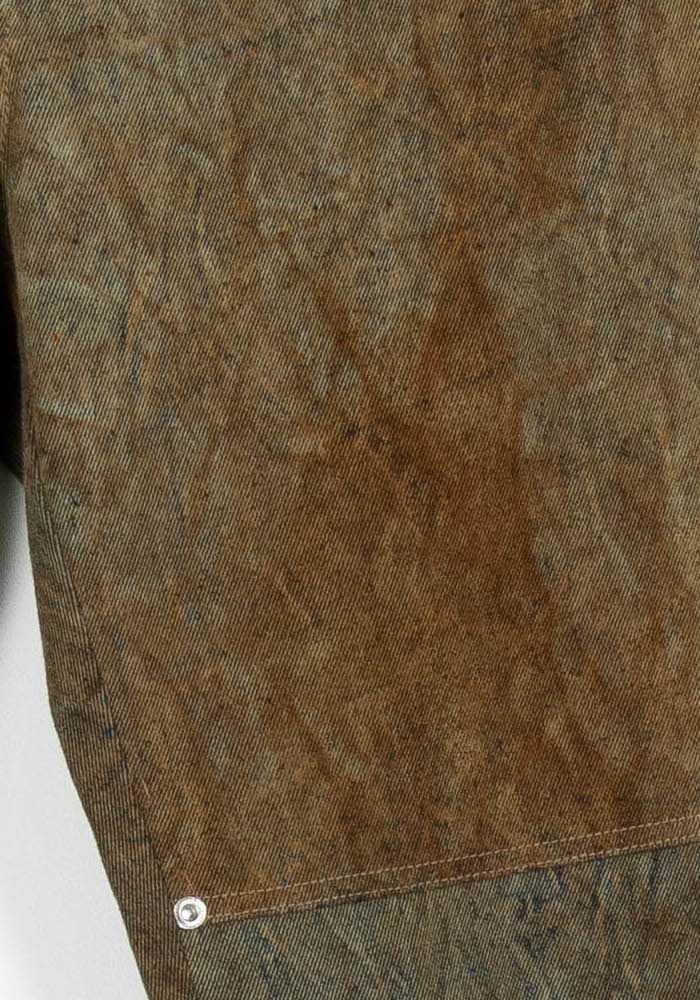 Jean Marron - Taille L/40 de la marque Roseanna | PARAD96649 - Vendu par Paradigme - Image 3