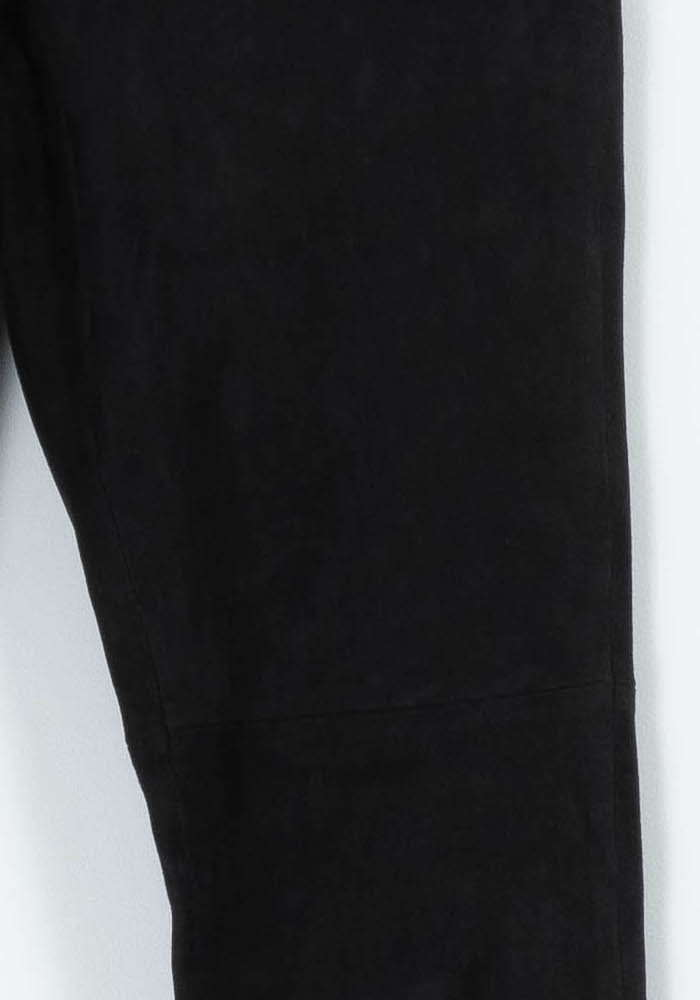 Pantalon Évasé Noir - Taille M/38 de la marque Bérénice | PARAD96650 - Vendu par Paradigme - Image 3