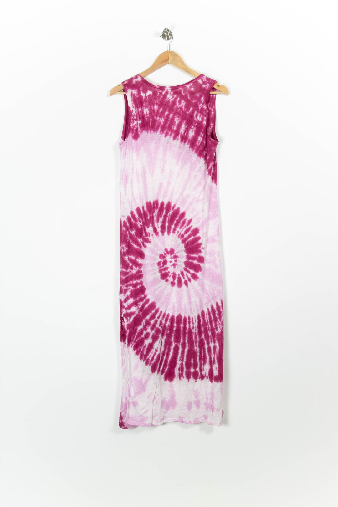 Robe Débardeur Rose et Blanc - Taille M/38 de la marque Kujten | PARAD96652 - Vendu par Paradigme - Image 4