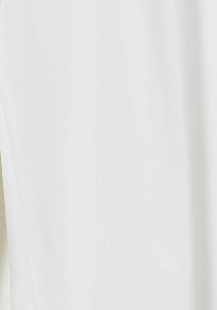 Pantalon Blanc - Taille S/36 de la marque Caroll | PARAD96654 - Vendu par Paradigme - Image 3