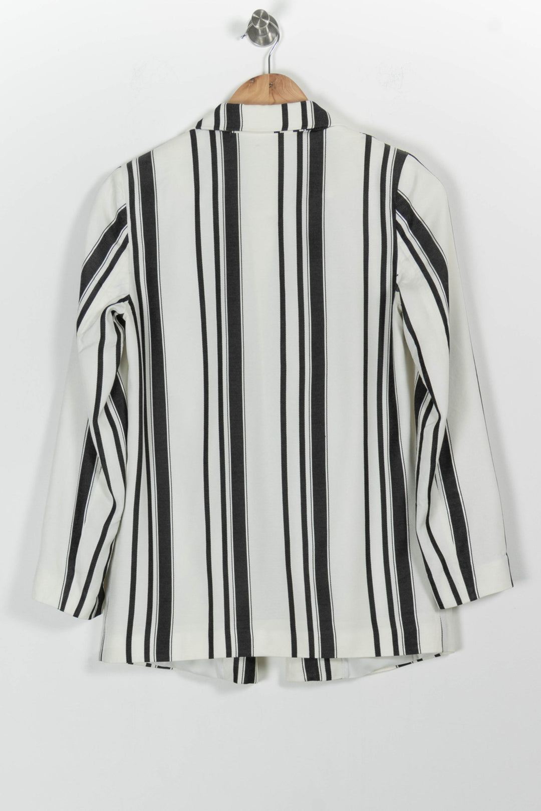Blazer Blanc et Noir - Taille L/40 de la marque Liu Jo | PARAD96673 - Vendu par Paradigme - Image 4