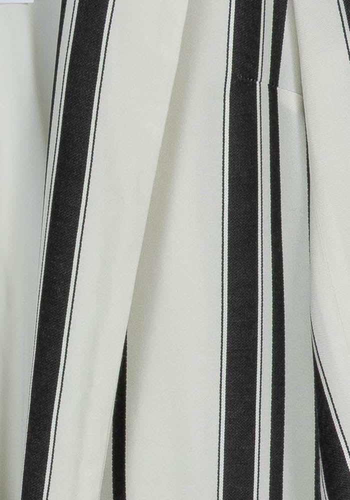 Blazer Blanc et Noir - Taille L/40 de la marque Liu Jo | PARAD96673 - Vendu par Paradigme - Image 3