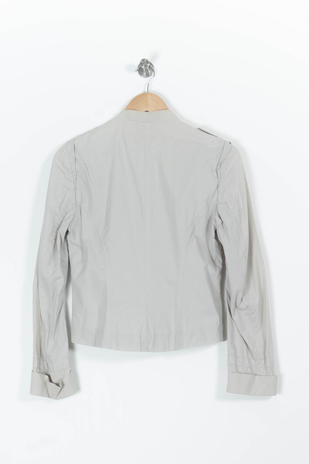 Veste Grise - Taille S/36 de la marque One Step | PARAD96674 - Vendu par Paradigme - Image 4