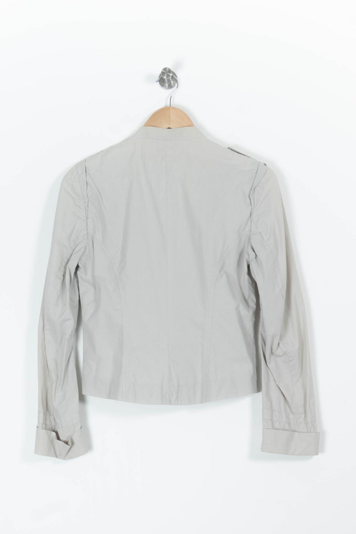 Veste Grise - Taille S/36 de la marque One Step | PARAD96674 - Vendu par Paradigme - Image 4