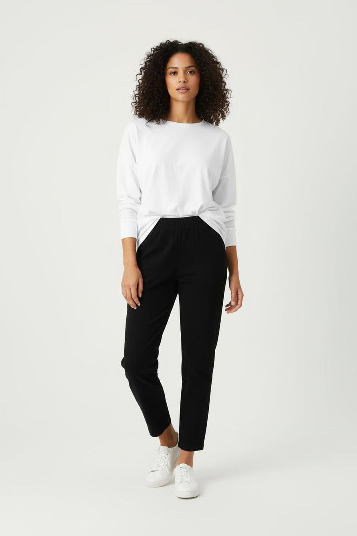 Pantalon Noir - Taille XS/34 de la marque Diega | PARAD96675 - Vendu par Paradigme - Image 1