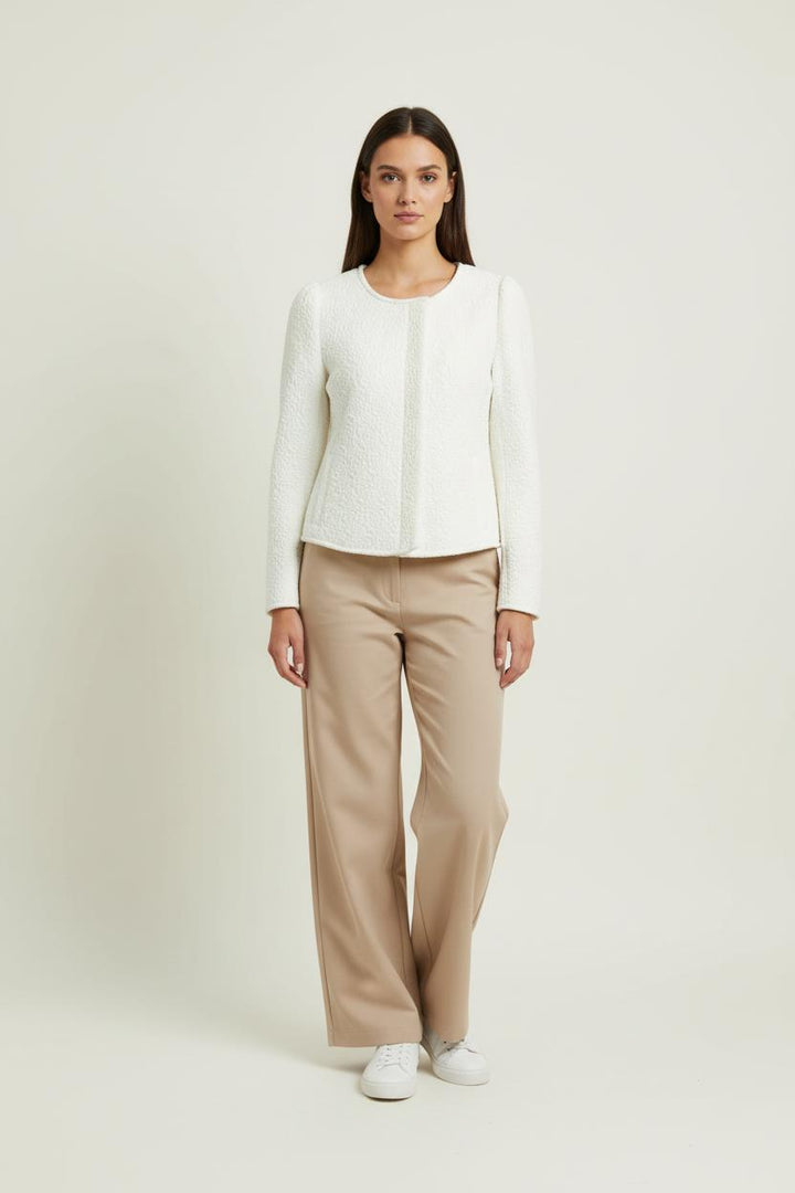 Veste Blanche - Taille M/38 de la marque La Redoute Collections | PARAD96678 - Vendu par Paradigme - Image 1