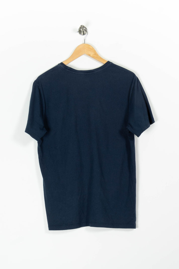Tee-shirt Bleu et Rouge - Taille L/40 de la marque Levi's | PARAD96685 - Vendu par Paradigme - Image 4