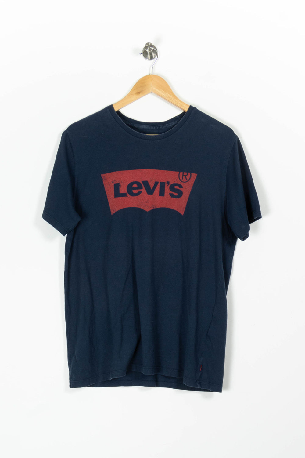 Tee-shirt Bleu et Rouge - Taille L/40 de la marque Levi's | PARAD96685 - Vendu par Paradigme - Image 2