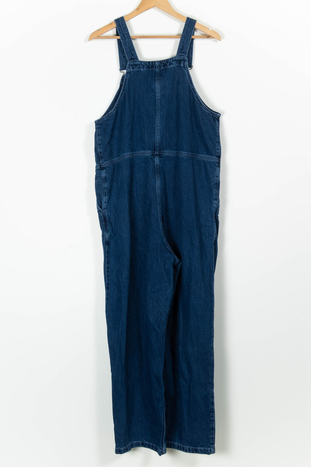 Salopette Bleue - Taille L/40 de la marque American Vintage | PARAD96691 - Vendu par Paradigme - Image 4