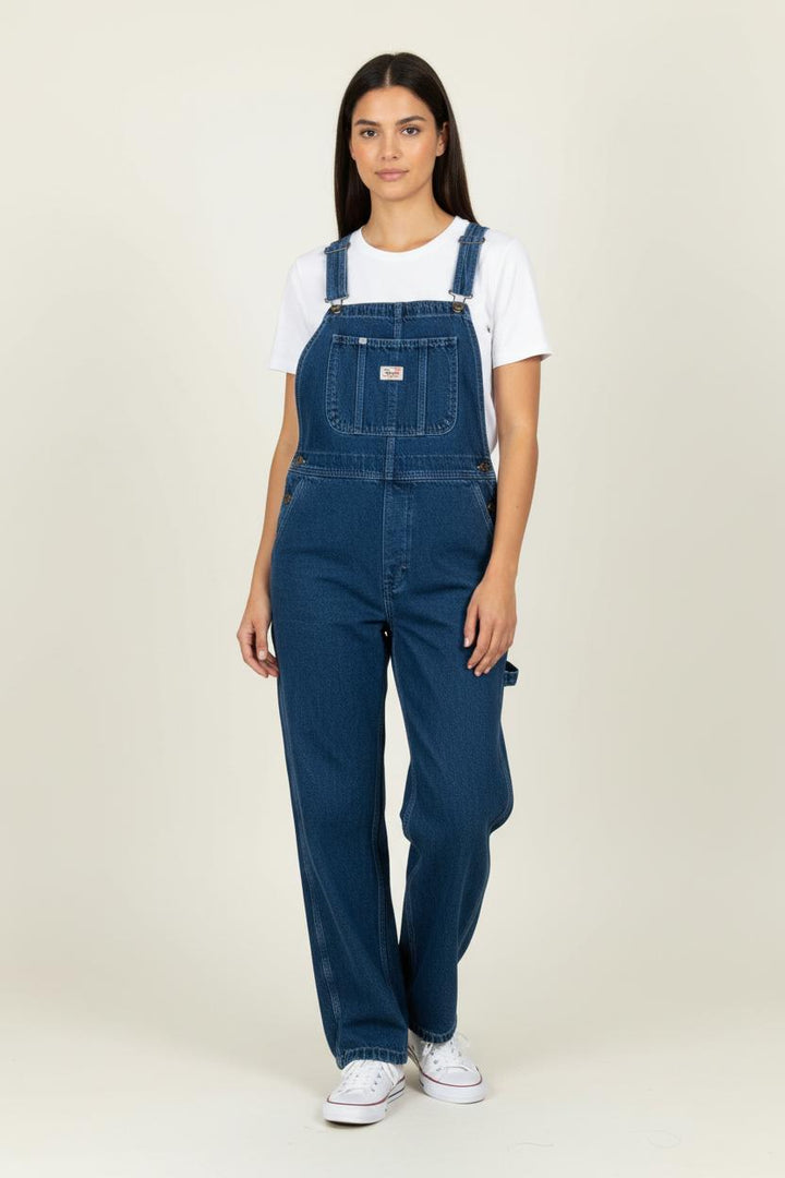 Salopette Bleue - Taille L/40 de la marque American Vintage | PARAD96691 - Vendu par Paradigme - Image 1