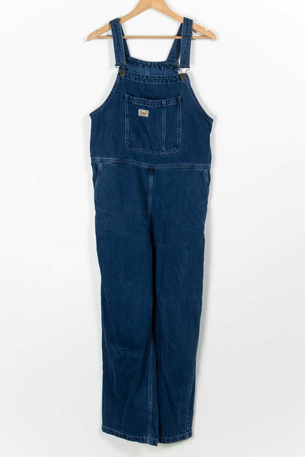 Salopette Bleue - Taille L/40 de la marque American Vintage | PARAD96691 - Vendu par Paradigme - Image 2