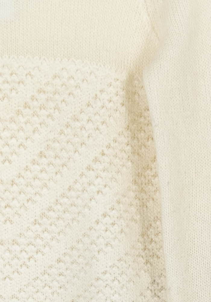 Pull Beige - Taille S/36 de la marque Caroll | PARAD96692 - Vendu par Paradigme - Image 3