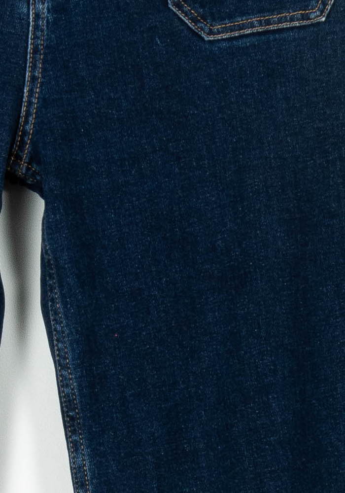 Jean Large Bleu - Taille M/38 de la marque La Fée Maraboutée | PARAD96698 - Vendu par Paradigme - Image 3