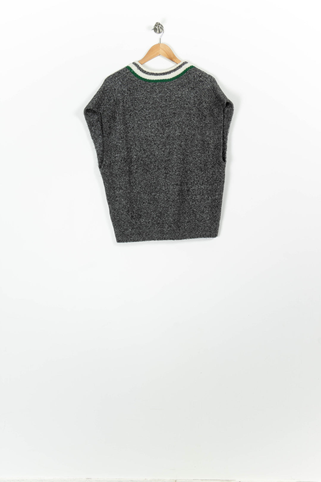 Débardeur Gris - Taille M/38 de la marque Vanessa Bruno | PARAD96708 - Vendu par Paradigme - Image 4