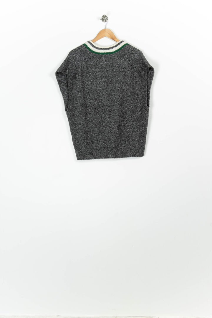 Débardeur Gris - Taille M/38 de la marque Vanessa Bruno | PARAD96708 - Vendu par Paradigme - Image 4