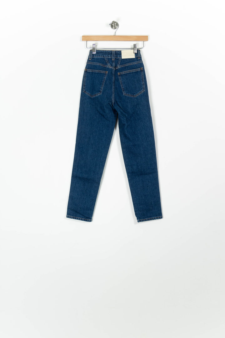 Jean Bleu - Taille XS/34 de la marque Closed | PARAD96710 - Vendu par Paradigme - Image 4