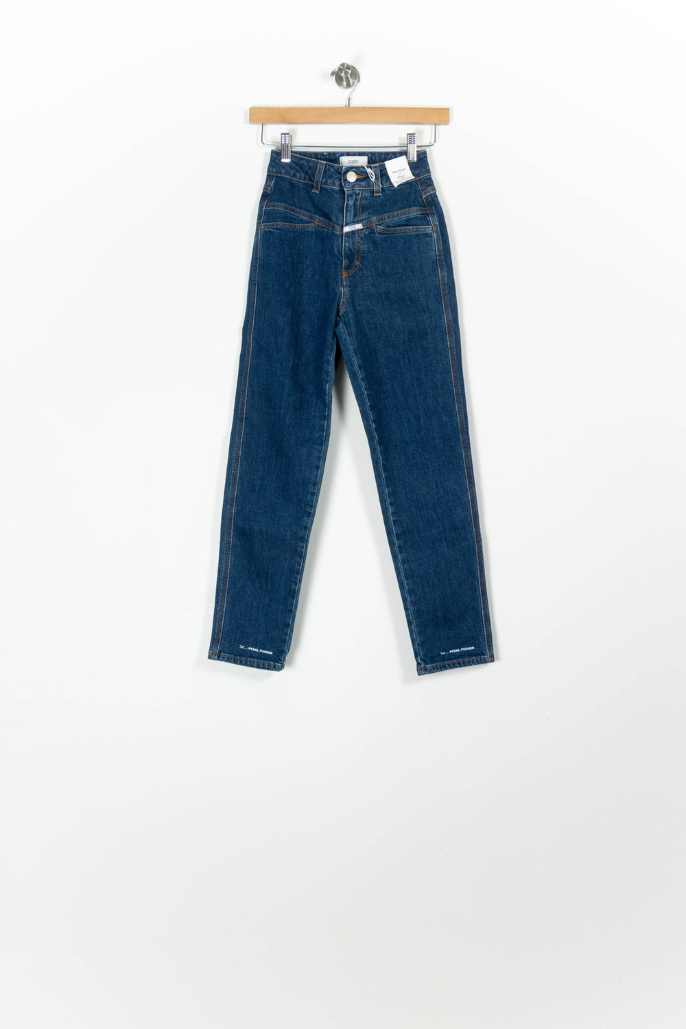 Jean Bleu - Taille XS/34 de la marque Closed | PARAD96710 - Vendu par Paradigme - Image 2