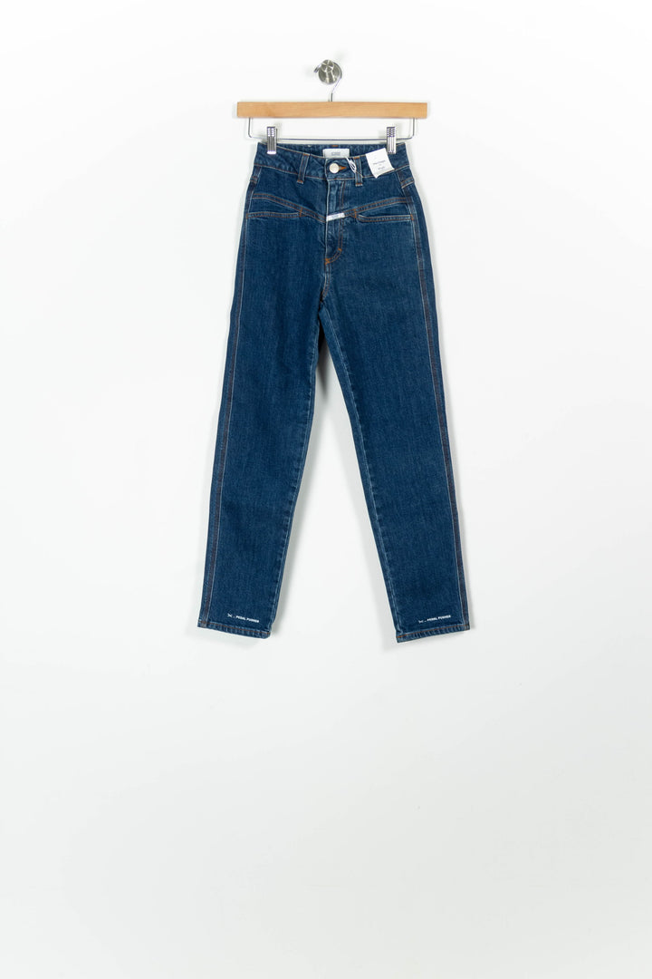 Jean Bleu - Taille XS/34 de la marque Closed | PARAD96710 - Vendu par Paradigme - Image 2