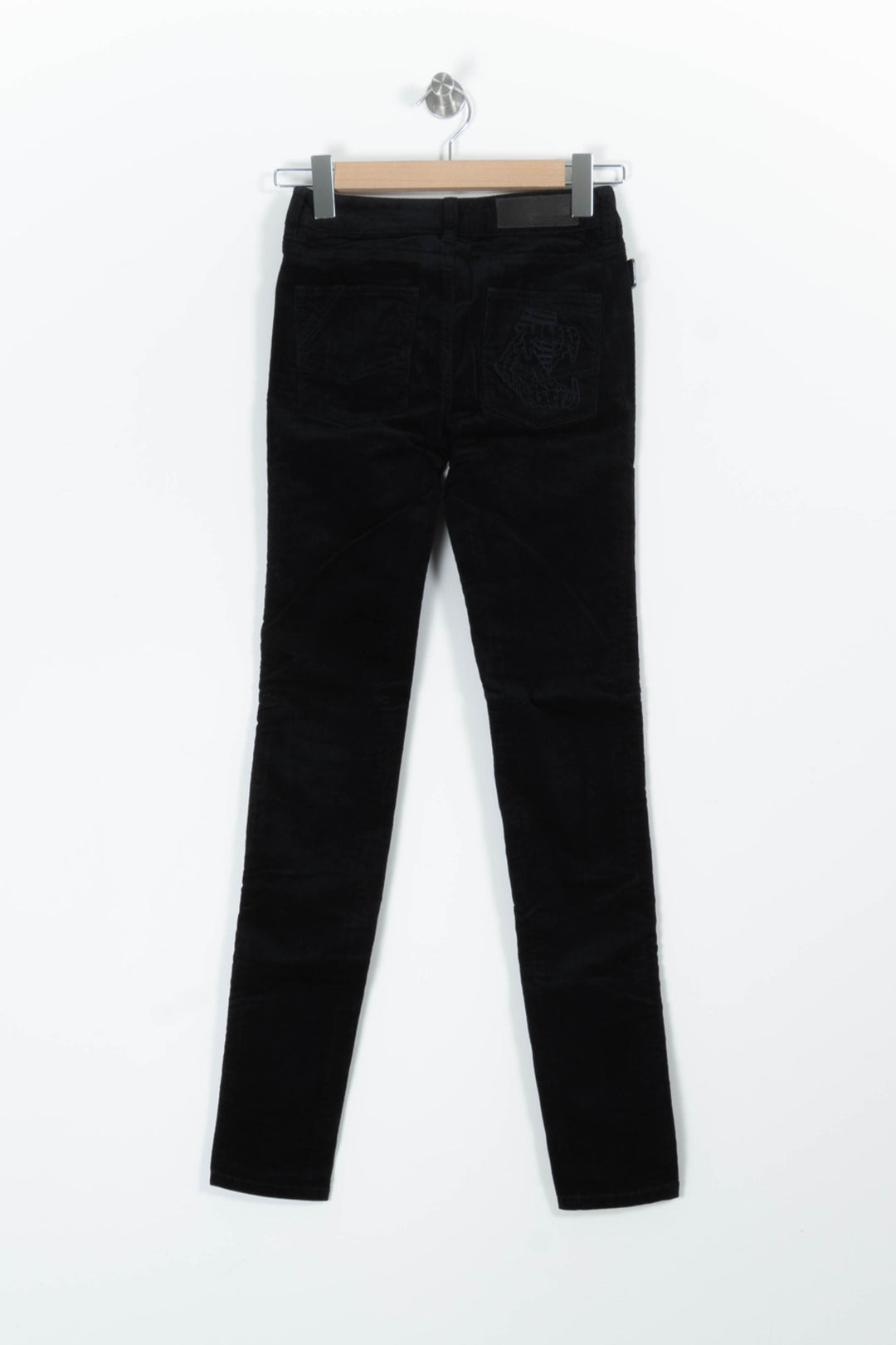 Pantalon Noir - Taille XS/34 de la marque Zadig&Voltaire | PARAD96713 - Vendu par Paradigme - Image 4