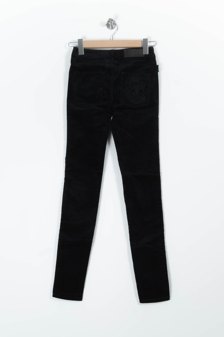 Pantalon Noir - Taille XS/34 de la marque Zadig&Voltaire | PARAD96713 - Vendu par Paradigme - Image 4