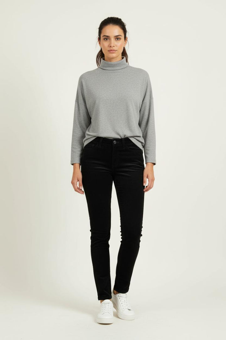 Pantalon Noir - Taille XS/34 de la marque Zadig&Voltaire | PARAD96713 - Vendu par Paradigme - Image 1