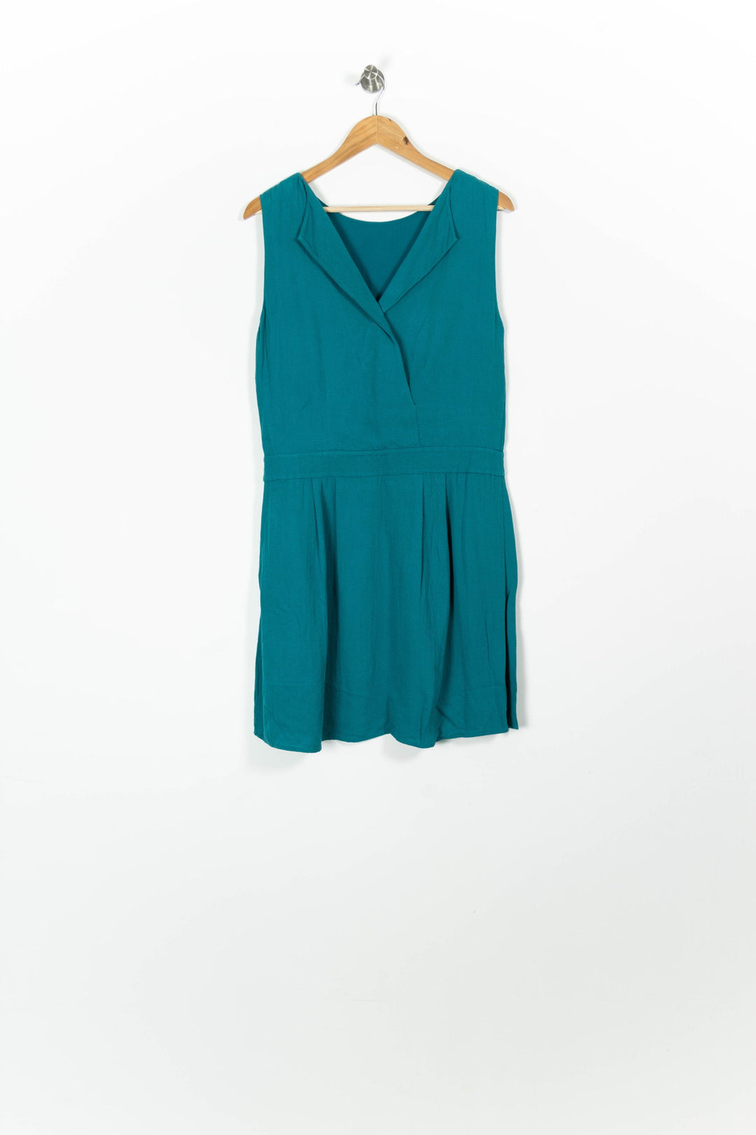 Robe Courte Verte - Taille L/40 de la marque Comptoir des Cotonniers | PARAD96715 - Vendu par Paradigme - Image 4