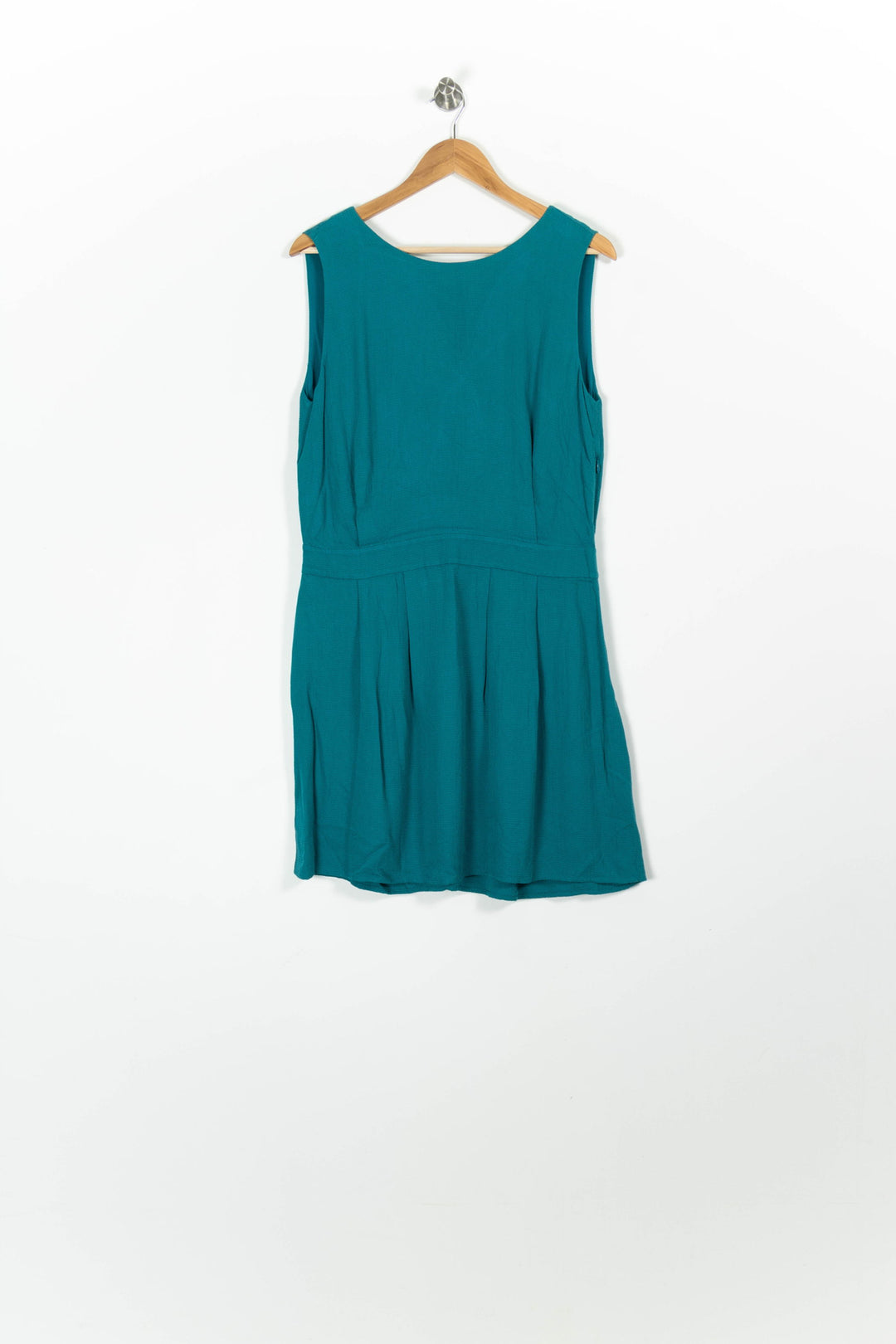 Robe Courte Verte - Taille L/40 de la marque Comptoir des Cotonniers | PARAD96715 - Vendu par Paradigme - Image 2