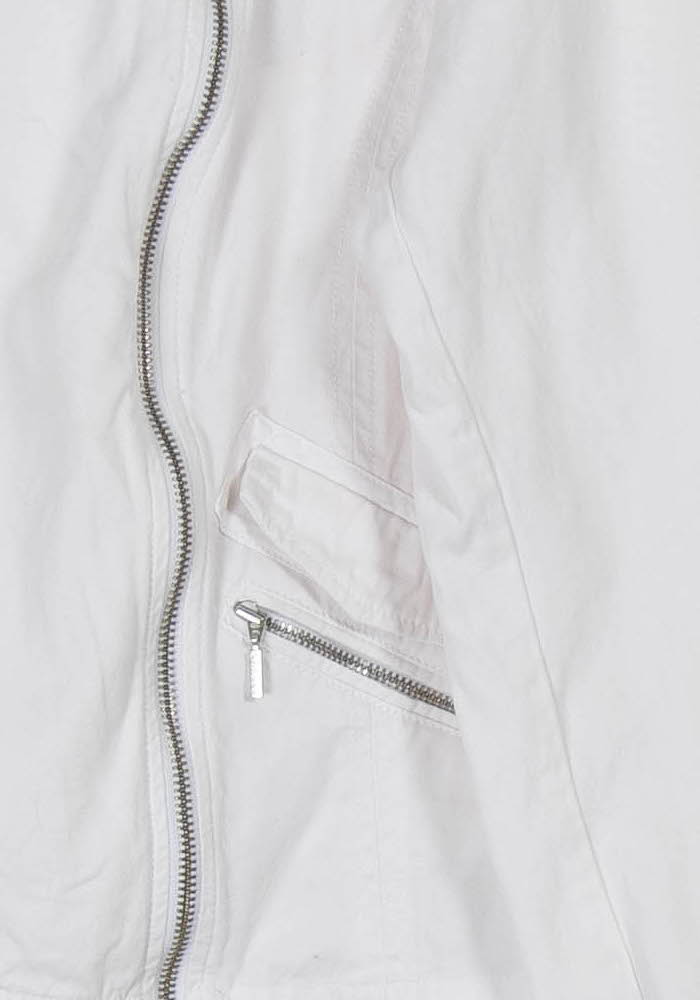 Veste Blanche - Taille XXL/44 de la marque Caroll | PARAD96716 - Vendu par Paradigme - Image 3